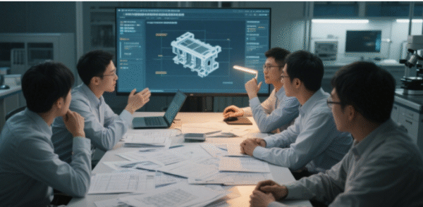 Team Engineering Discussion