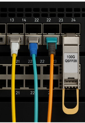 100G OSFP28 LR1