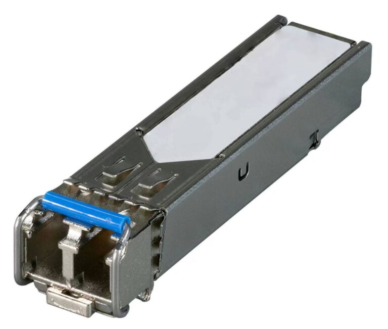 SFP 1.25G LX Module