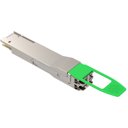 QSFP-DD 400G 2xFR4