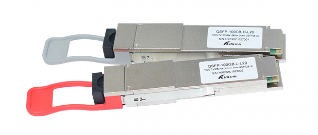 100G QSFP28 LR1 BIDI 20KM