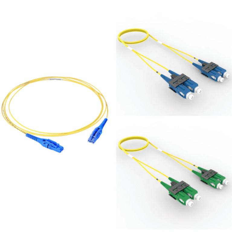 General MT-RJ Duplex Connector