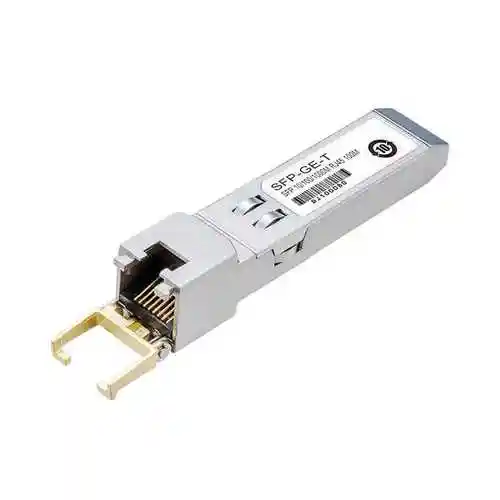 100M Copper RJ45 Transceiver