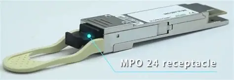 200G QSFP56 SR4 Module