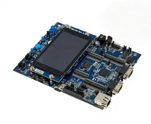 Custom ST Module