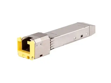 10GBASE-T Copper RJ45 Module