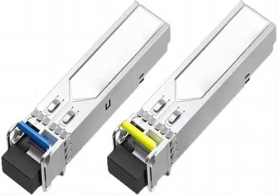 SFP 1.25G BiDi - 850nm 300m LC