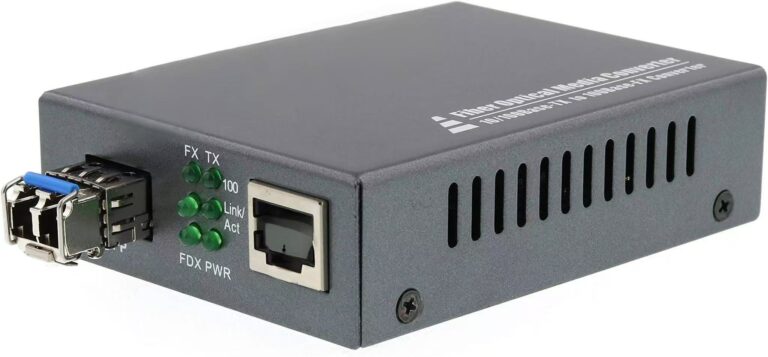 100M FX ST Transceiver