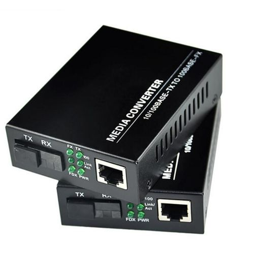 100M MT-RJ Fast Ethernet Transceiver