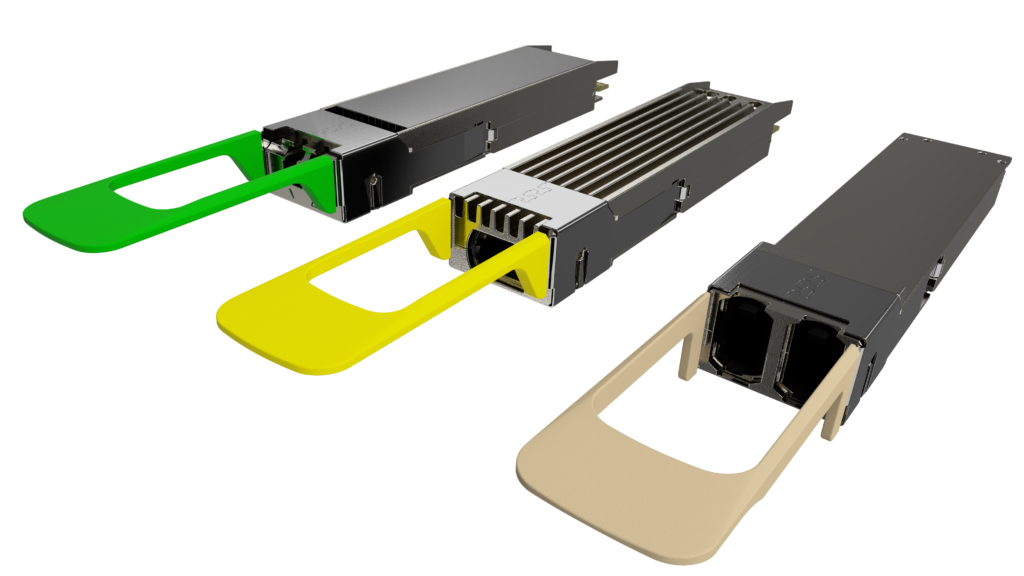 OSFP Heat-sink & Spreader