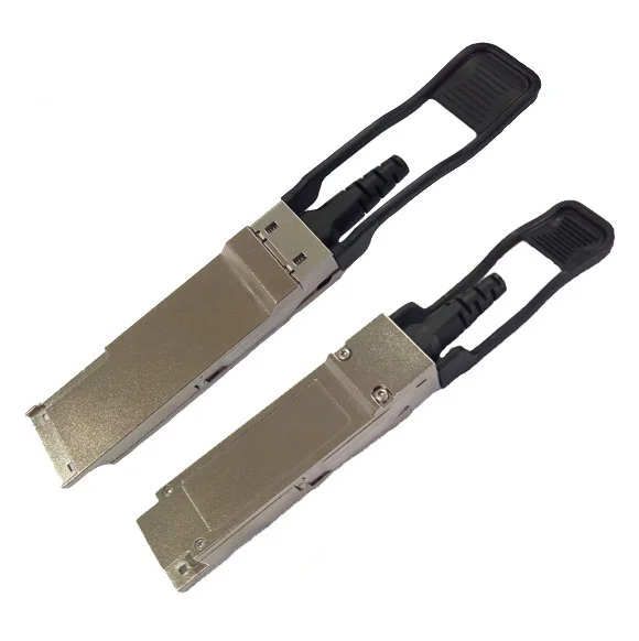 QSFP Assembly & Heat-sink