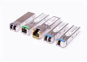 SFP Module & Housing