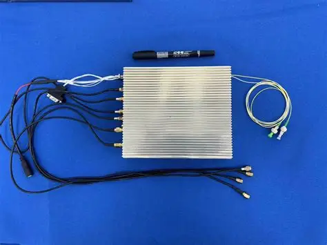 Fiber-optic sensing equipment in industrial field