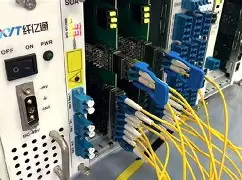 Outdoor telecom cabinet for carrier network